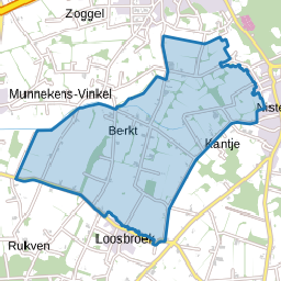 De Bleeken - 't Grolder