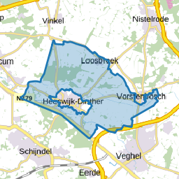 Buitengebied Heeswijk-Dinther