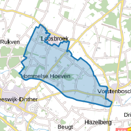 Heische Wal - DintherseHoek