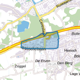 Broekhoek - Middelste Groes