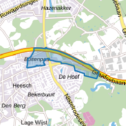 Buitenpas - Noordrand