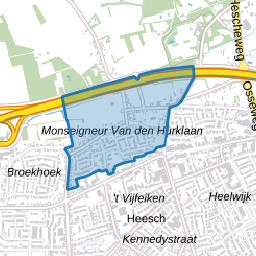 Monseigneur van Den Hurklaan