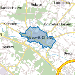 Kern Heeswijk-Dinther