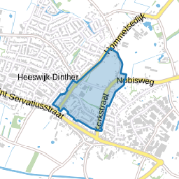 Heilige Stok - Kerkstraat