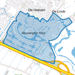 Beuningen-Beuningse Plas