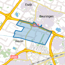 Beuningen-Buitengebied Zuid