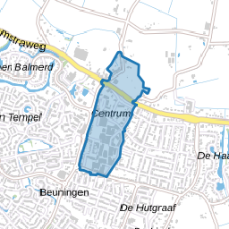 Beuningen-Centrum