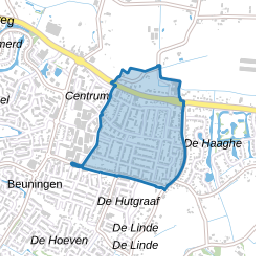 Beuningen-Centrum Oost