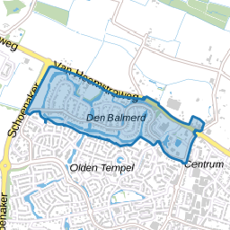 Beuningen-Den Balmerd