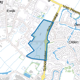Beuningen-Sportpark De Ooigraaf