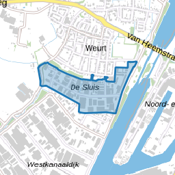 Weurt-De Sluis