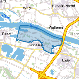 Winssen-Buitengebied Noord