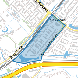 De Ladder Zuid