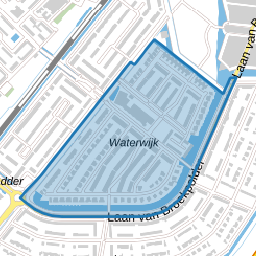 Waterwijk
