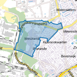 Noordwestelijk tuinbouwgebied