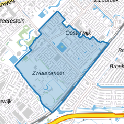Oosterwijk en Zwaansmeer