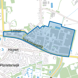 Industrieterrein Hapert