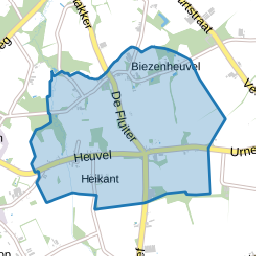 Hoogcasteren en omgeving