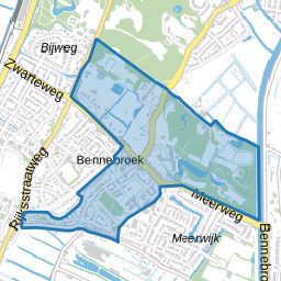 Oude Kern Bennebroek