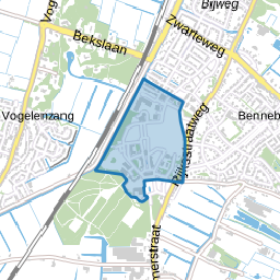 Vogelenzang Psychiatrisch Ziekenhuis