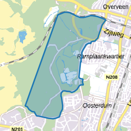 Overveen-West