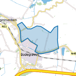 Buitengebied-Noord