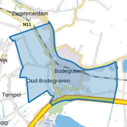 Bodegraven-Zuid
