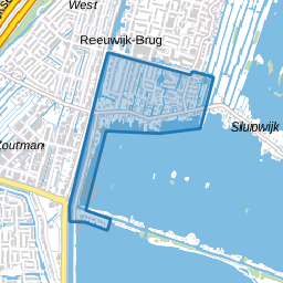 Reeuwijk-Brug-Zuidoost