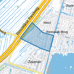 Reeuwijk-Brug-Zuidwest