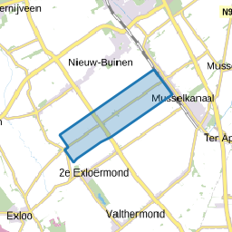 1e Exloërmond