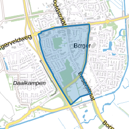 Borger-Centrum