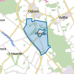 Klijndijk Buitengebied