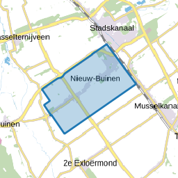Nieuw-Buinen