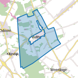 Valthe Buitengebied