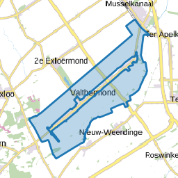 Valthermond Buitengebied