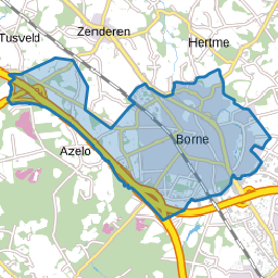 Borne