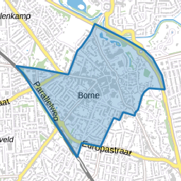 Borne Centrum