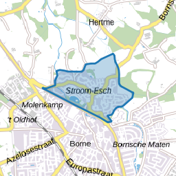 Stroom-Esch