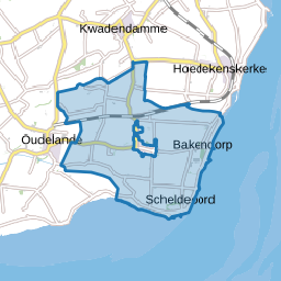Buitengebied Baarland