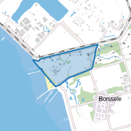 Havengebied Sloe Borssele