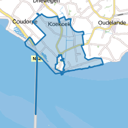 Buitengebied Ellewoutsdijk