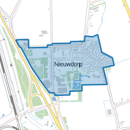 Kern Nieuwdorp