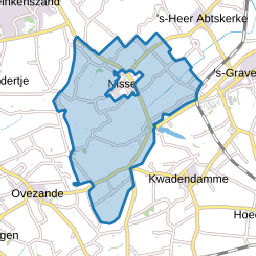 Buitengebied Nisse