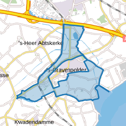 Buitengebied 's-Gravenpolder