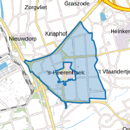 Buitengebied 's-Heerenhoek