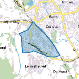 Industrieterrein Boxtel