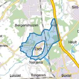 Verspr huizen Esch