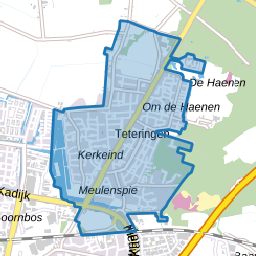 Teteringen