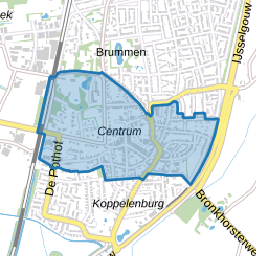 Brummen Centrum