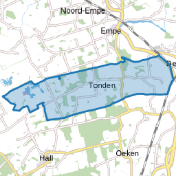 Tonden